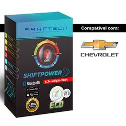 Pedal Shift Power Ft-Sp23+ Mod... - FBC SHOP