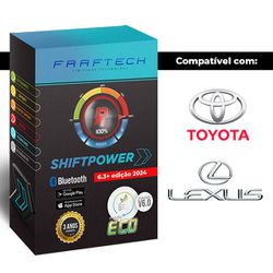 Pedal Shift Power Ft-Sp09+ Mod... - FBC SHOP