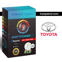 Pedal Shift Power Ft-Sp07+ Mod... - FBC SHOP