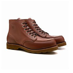 Bota Masculina Golias Pinhão - Factum Shoes