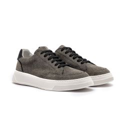 Sneakers Masculino SAMIR Preto - Factum Shoes