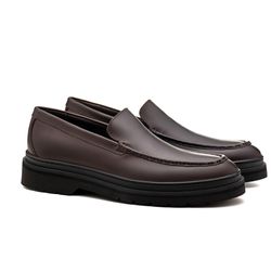 Sapato Casual Masculino ZARUR T Moro - Factum Shoes