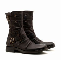 Bota Masculina BJORN Café - Factum Shoes