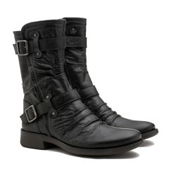 Bota Masculina BJORN Nero - Factum Shoes