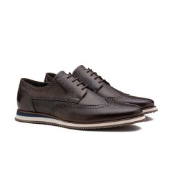 Sapato Casual Masculino IRVING T Moro - Factum Shoes