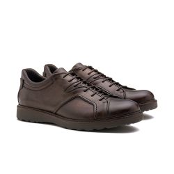 Sapato Casual Masculino AQUINO T Moro - Factum Shoes