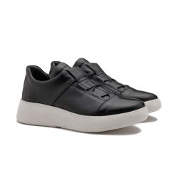 Sneakers Masculino TORVI Preto - Factum Shoes