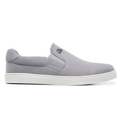 Tenis Masculino- Bali Cinza - Bali Cinza - DROP FALCUCCI