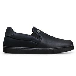 Tenis Masculino- Bali Preto - Bali Preto - DROP FALCUCCI