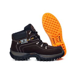 Bota Masculina- ADV Café - ADV Café - DROP FALCUCCI