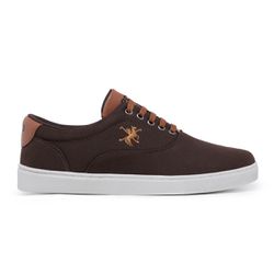 Tenis Masculino- Miami Café - Miami Café - DROP FALCUCCI