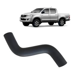 Mangueira Radiador Inferior Hilux Pitbull 2.5 3.0 ... - Fastcarplace