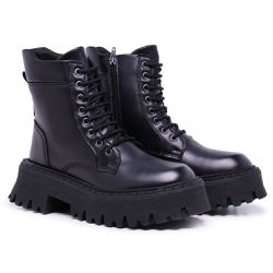 Bota Aurora Preto - F Brazil Store