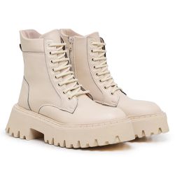 Bota Aurora Branco - F Brazil Store