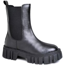 Bota Charlote Preto - F Brazil Store