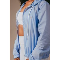 Corta Vento Laradi - Azul Bebê - FBrazil Store