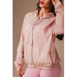 Corta Vento Laradi - Rosa Bebê - FBrazil Store