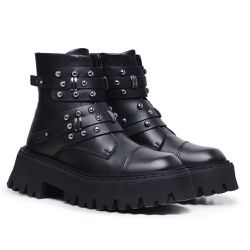 Bota Mavie Preto - F Brazil Store