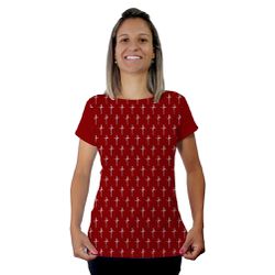 Baby Look-Fézinha.BLA275 - BLA275 - Face de Cristo | Moda Cristã