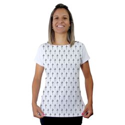 Baby Look-Fézinha.BLA280 - BLA280 - Face de Cristo | Moda Cristã