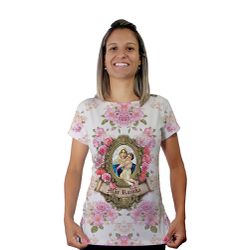 Baby Look-Mãe Rainha.BLA214 - BLA214 - Face de Cristo | Moda Cristã