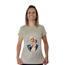 Baby Look-Mãe Rainha.BLA216 - BLA216 - Face de Cristo | Moda Cristã