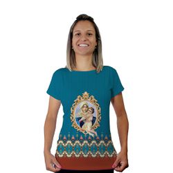 Baby Look-Mãe Rainha.BLA223 - BLA223 - Face de Cristo | Moda Cristã