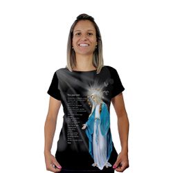 Baby Look-Maria Passa na Frente.BLA046 - BLA046 - Face de Cristo | Moda Cristã