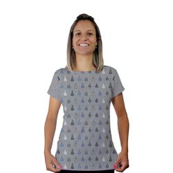 Baby Look-N.Sª Aparecida.BLA406 - BLA406 - Face de Cristo | Moda Cristã