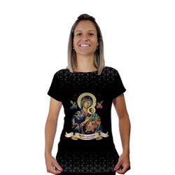 Baby Look-N.Sª Perpétuo Socorro.BLA331 - BLA331 - Face de Cristo | Moda Cristã