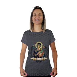 Baby Look-N.Sª Perpétuo Socorro.BLA332 - BLA332 - Face de Cristo | Moda Cristã