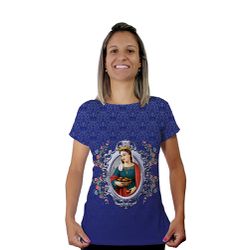 Baby Look-Santa Isabel.BLA178 - BLA178 - Face de Cristo | Moda Cristã
