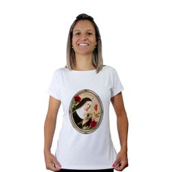Baby Look-Santa Rita.BLA186 - BLA186 - Face de Cristo | Moda Cristã