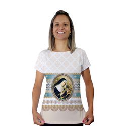 Baby Look-Santa Rita.BLA203 - BLA203 - Face de Cristo | Moda Cristã