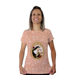 Baby Look-Santa Rita.BLA374 - BLA374 - Face de Cristo | Moda Cristã