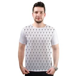 Camiseta-Fézinha.GCA707 - GCA707 - Face de Cristo | Moda Cristã