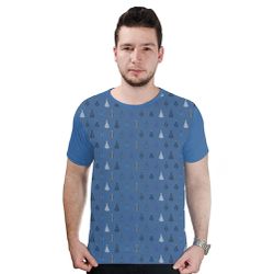 Camiseta-N.Sª Aparecida.GCA719 - GCA719 - Face de Cristo | Moda Cristã