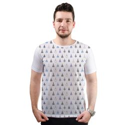Camiseta-N.Sª Aparecida.GCA721 - GCA721 - Face de Cristo | Moda Cristã