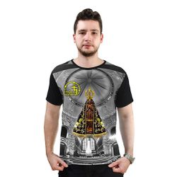 Camiseta-N.Sª Aparecida.GCA807 - GCA807 - Face de Cristo | Moda Cristã