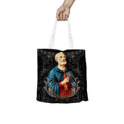 Bolsa São Pedro. BOL926 - BOL926 - Face de Cristo | Moda Cristã