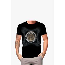 Camiseta Unissex Medalha São Bento. GCA1406 - GCA1406 - Face de Cristo | Moda Cristã