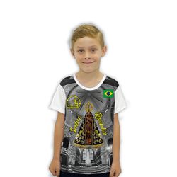 Camiseta Infantil-Terço Dos Homens NSA.GCI793 - GCI793 - Face de Cristo | Moda Cristã