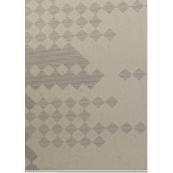 PAPEL DE PAREDE GEOMETRICO 0,53X10MT - Fechacom