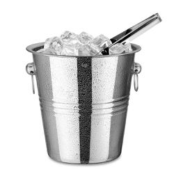 Balde para gelo inox 4l - ud017 - MULTILASER - Fechacom