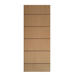 PORTA DE MADEIRA SLIM 0,90X2,10 CURUPIXA SINC 221-... - Fechacom