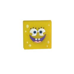 PUX BOTÃO PVC 45MM BOB ESPONJA IL 5526 - Fechacom