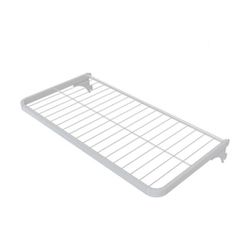 PRATELEIRA PARA CLOSET 60X40CM BRANCO - Fechacom