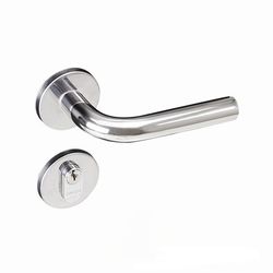 FECHADURA WC INOX ROS RED CONCEPT 470B IXE 5401989 - Fechacom