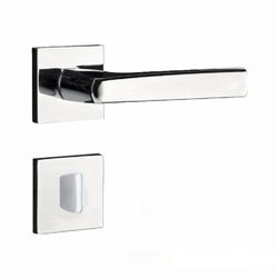 FECHADURA WC ZM ROS QUAD ACQUA STAR CR 774-90B - Fechacom