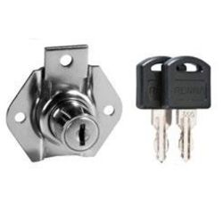 FECHADURA MOV CHAVE FIXA S/BATENTE 16X31 - Fechacom
